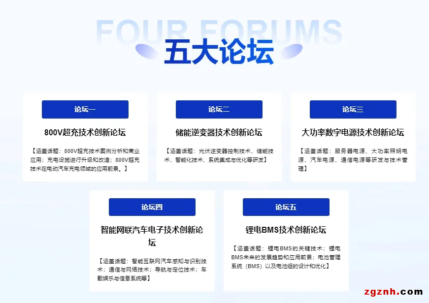 電子峰會(huì)參會(huì)指南，請(qǐng)查收！