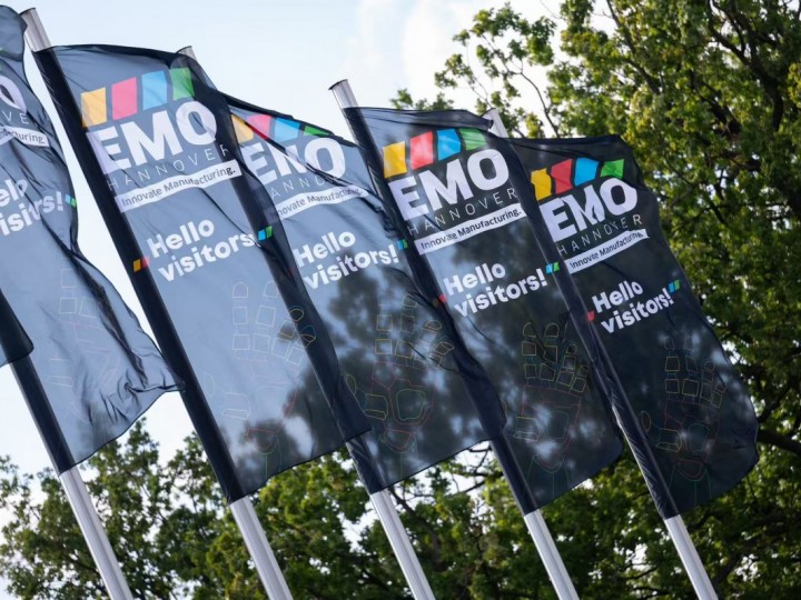 2025 漢諾威金屬加工世界（EMO Hannover）——世界領(lǐng)先的生產(chǎn)技術(shù)盛會，為中國行業(yè)專家?guī)韯?chuàng)新成果、交流契機與合作機遇