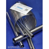 Inconel601不銹鋼無縫毛細(xì)管